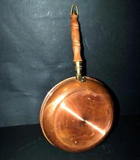 Poêle casserole vintage d'occasion  Bischheim