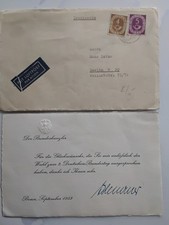 Riginal brief umschlag gebraucht kaufen  Berlin