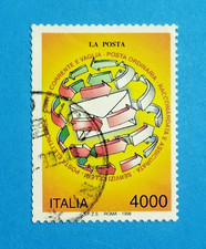 H2099 italia italy usato  Santarcangelo di Romagna