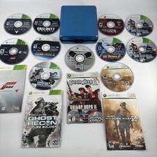 Lot games xbox for sale  Dexter