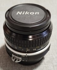 Obiettivo nikon nikkor usato  Cagliari