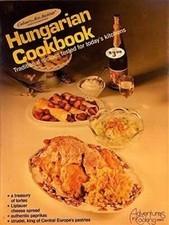Hungarian cook book for sale  Montgomery