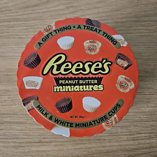 Empty tin reeses for sale  HULL