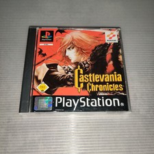 Castlevania chronicles ps1 gebraucht kaufen  Bonn