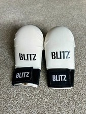 Blitz white karate for sale  EASTLEIGH