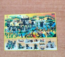 Lego legoland depliant usato  Soresina
