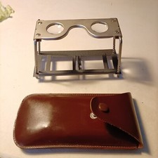Stereoscope carl zeiss usato  Padova