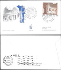 Fdc venetia 2001 usato  Portici