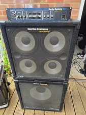 Hartke ha3500 4x10 for sale  TUNBRIDGE WELLS