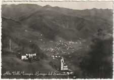 Bovegno dal santuario usato  Isola Vicentina