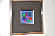 Victor vasarely lapidaire gebraucht kaufen  Eschwege