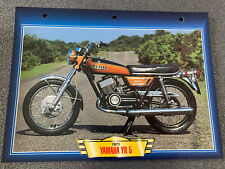 Carte fiche moto d'occasion  Avesnes-le-Comte