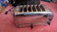 Dualit slice toaster for sale  MANCHESTER