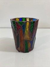 Vintage mosaic stain for sale  Odessa