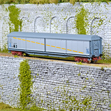 Jouef 6730 wagon d'occasion  Sancerre