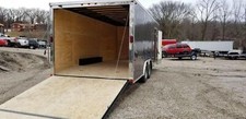 2019 interstate cargo for sale  Seneca