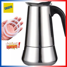 Cafetière moka expresso d'occasion  Villeurbanne