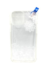Capa lótus branca transparente para Apple iPhone 12 Pro Max comprar usado  Enviando para Brazil