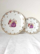 Assiettes porcelaine impérial d'occasion  Limoges-