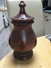 Vintage carved wooden for sale  HIGH WYCOMBE
