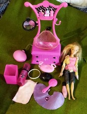 Barbie style salon d'occasion  Amanvillers