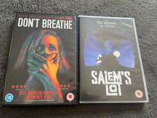 salems lot dvd for sale salems lot dvd for sale SUNDERLAND