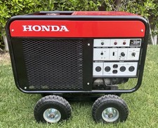 Honda es6500 generator for sale  Torrance