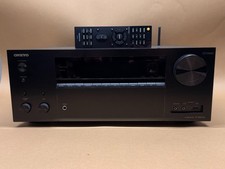 Onkyo nr626 120w for sale  GRIMSBY
