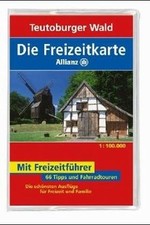 Freizeitkarte allianz teutobur gebraucht kaufen  Berlin