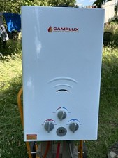 Camplux 10l camping for sale  UCKFIELD