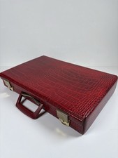 Cassette carry case for sale  EASTBOURNE