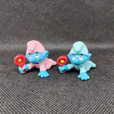 Smurfs baby rattle for sale  Olympia