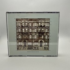 Physical Graffiti By Led Zeppelin (2CD Box Set 1975) comprar usado  Enviando para Brazil