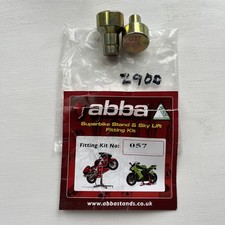 Abba stand fitting for sale  SWINDON