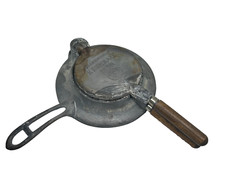 Primitive scandinavian krumkak for sale  Montrose