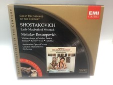 Dmitri schostakowitsch shostak gebraucht kaufen  Gelnhausen