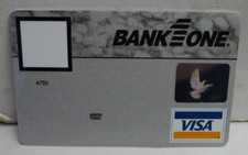 Bank one credit for sale  Mesa