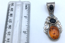 Qvc suarti amber for sale  Orlando