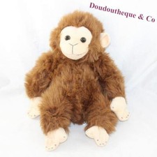 Peluche singe quadra d'occasion Peluche singe quadra d'occasion  Cavaillon