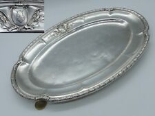 Wiskemann silver metal d'occasion  Expédié en Belgium