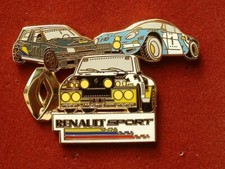 Pin renault sport d'occasion  Expédié en Belgium