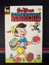 Wonderful adventures pinocchio for sale  Saint Peters