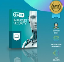 Eset internet security d'occasion  Illkirch-Graffenstaden