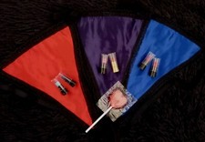 Blue string lipstick for sale  HUDDERSFIELD