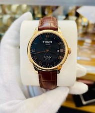 Beleza suíça automática TISSOT le locle comprar usado  Enviando para Brazil