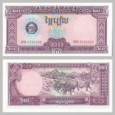 Kambodscha cambodia riels gebraucht kaufen  Hambergen