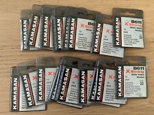 20x kamasan b611 for sale  DONCASTER