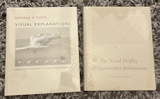 Edward tufte sealed for sale  Frederick