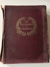 Wagner meistersinger klavier gebraucht kaufen  Ochtrup