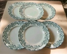 Assiettes plates moulin d'occasion  Concarneau